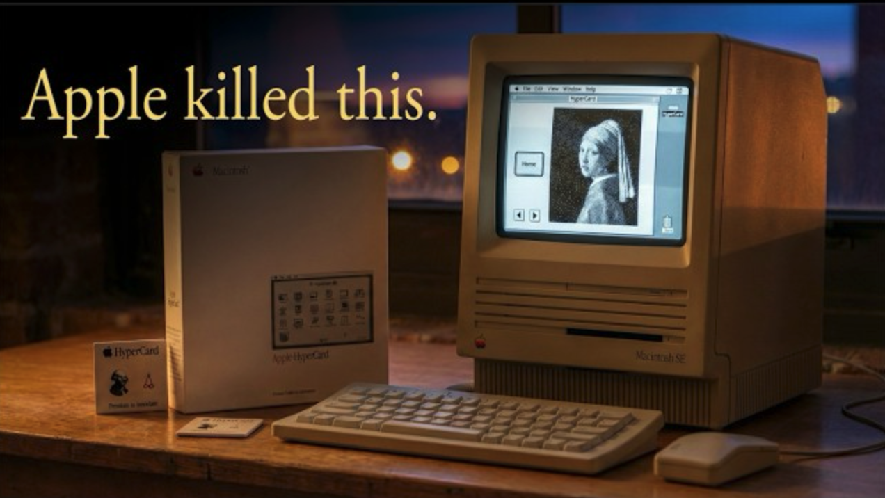 The Root of the Internet