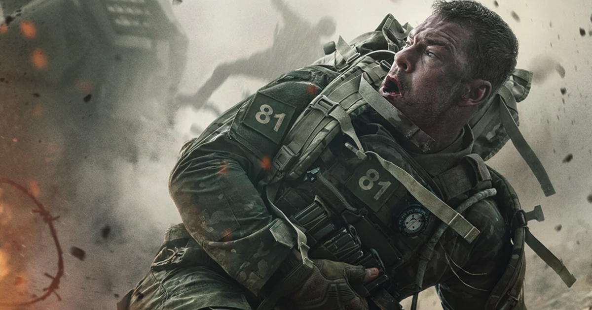 The Unstoppable War Machine