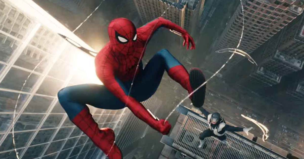 A Spider-Man’s Spider-Man