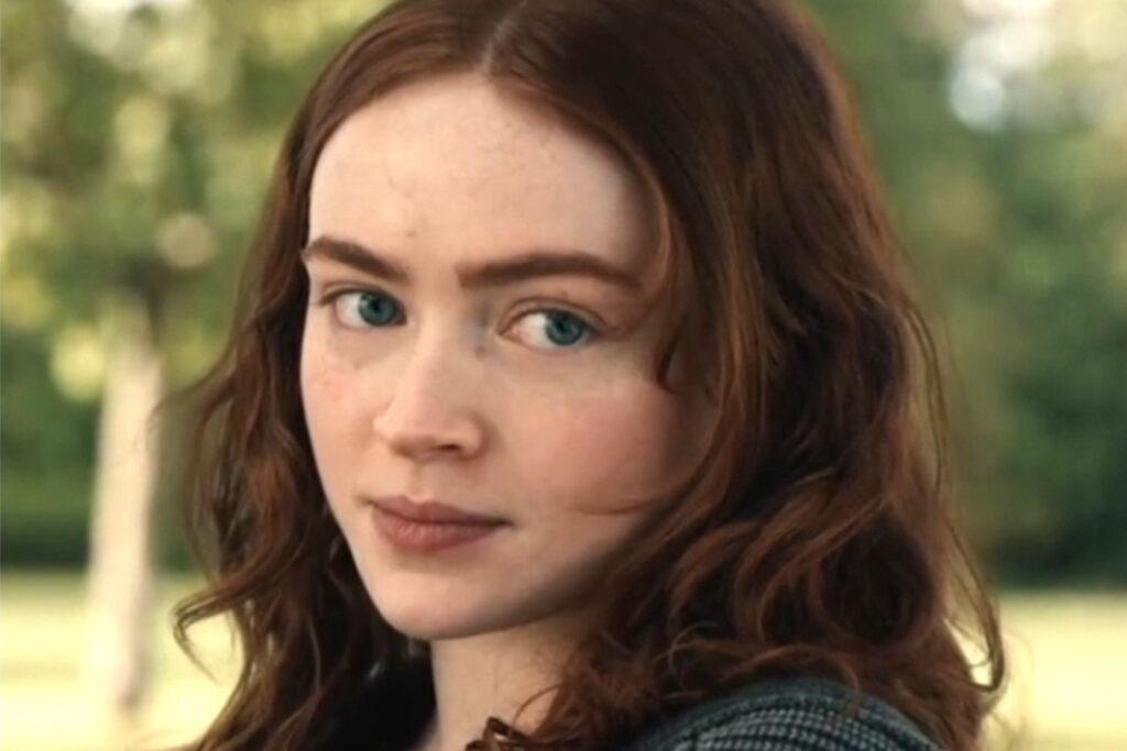 Sadie Sink plays a girl with powers and opens up a lot of new possibilities.